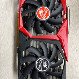 [중 고]COLORFUL 지포스 GTX 1660 슈퍼