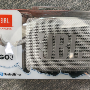 JBL GO3 블루투스 스피커 판매합니다