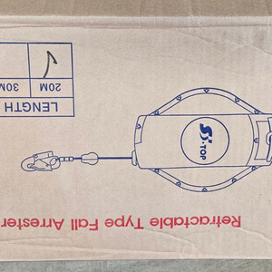 새상품 에스탑 안전블럭 20M