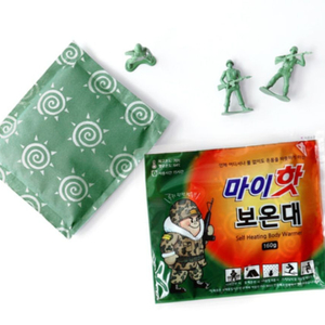 새상품) 마이핫보온대 핫팩 (160g x 10개입)