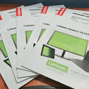 LENOVO PRIVACY FILTERS FROM 3M