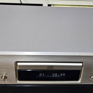 DENON CD PLAYER SCD-50