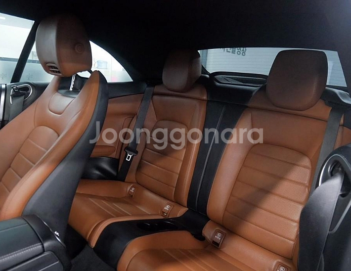 [벤츠]C클래스 W205 C200 카브리올레 (4인승)--6