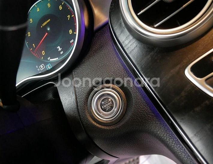 [벤츠]C클래스 W205 C200 카브리올레 (4인승)--7
