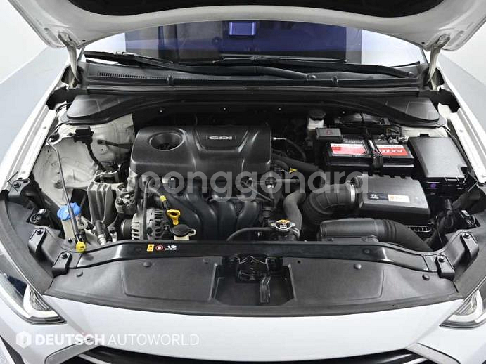 @16년식 아반떼AD 1.6 GDi 스마트 스페셜 전--5
