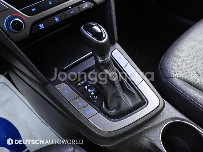 @16년식 아반떼AD 1.6 GDi 스마트 스페셜 전--8