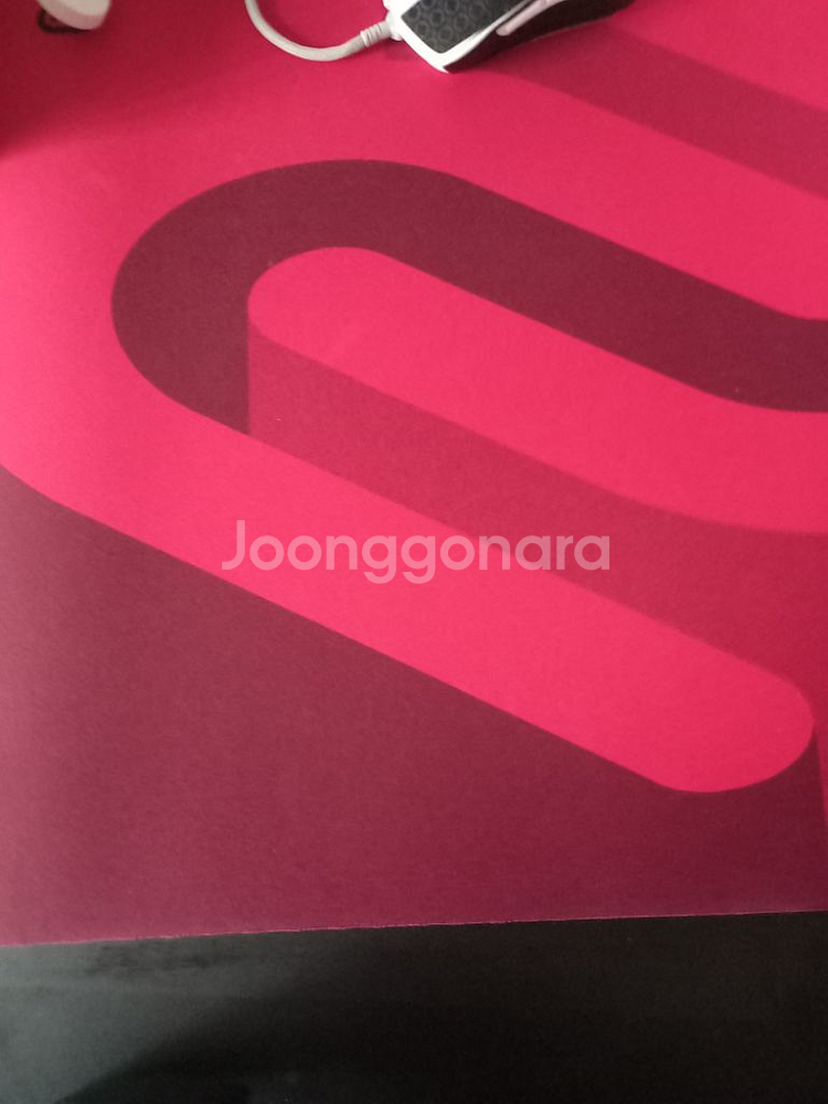 18일 사용 gsr se rouge 마우스패드--1