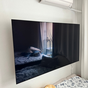 LG 77인치 TV 티비 OLED77C1QNB 무상as