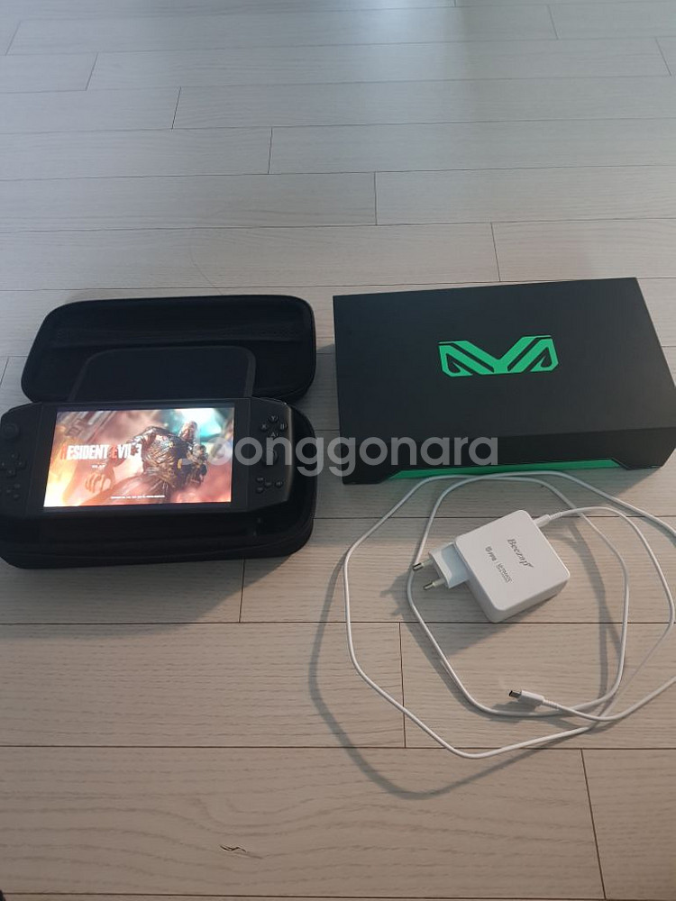 아야네오2021 /4500u 1tb 팝니다--0