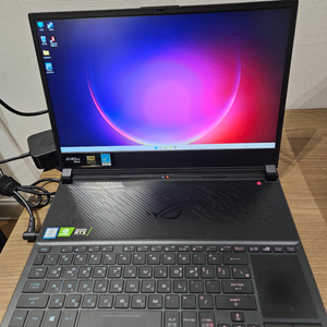 ROG Zephyrus S 9750h rtx2080