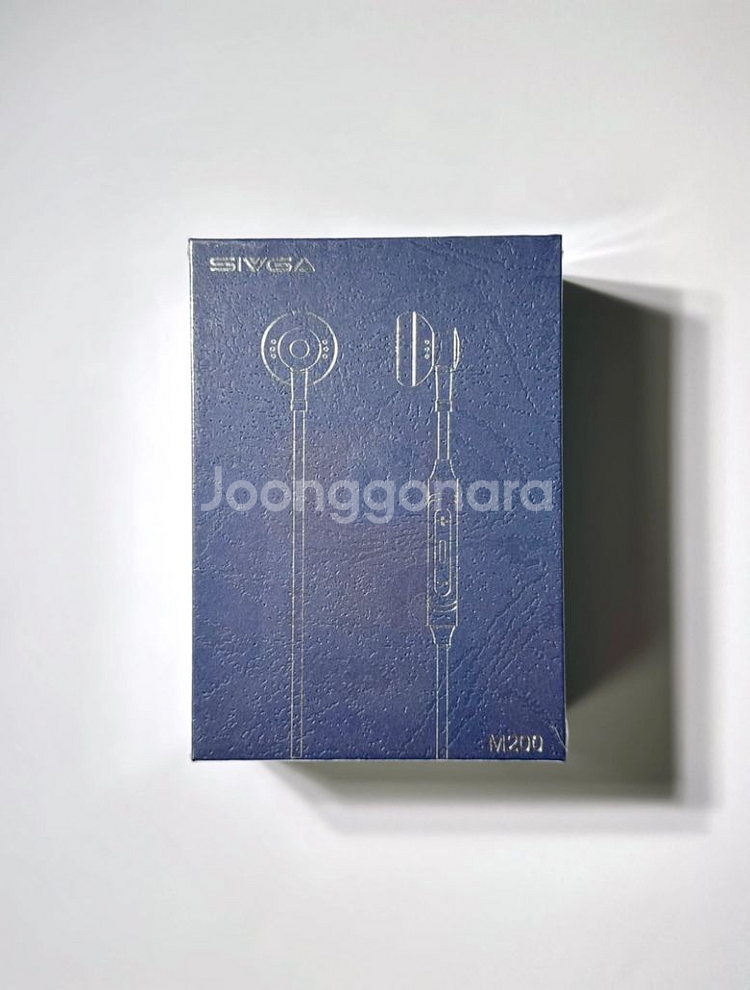 SIVGA M200 (시브가 오픈형 이어폰)--1