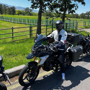 BMW G 310 gs 23년식 오토바이