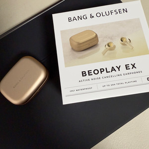 뱅앤올룹슨 (b&o beoplay) ex Gold