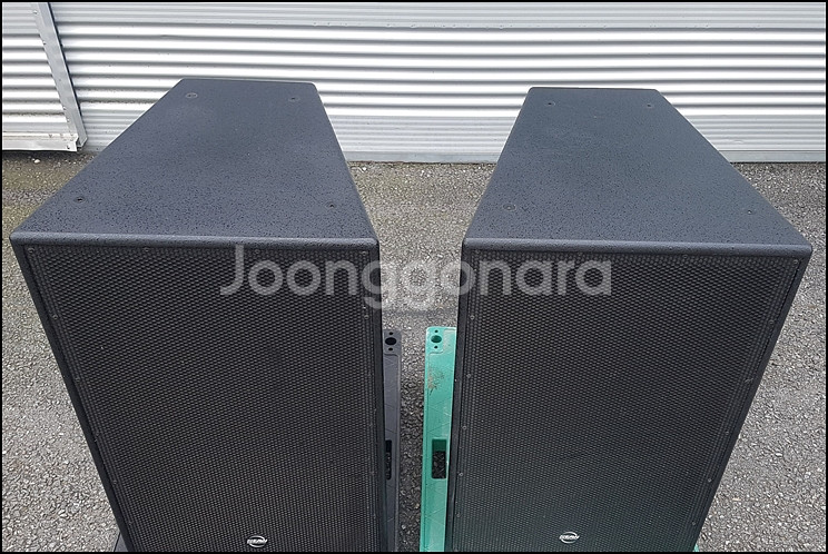 [EAW] VR151 15인치 2웨이 중고 스피커--1