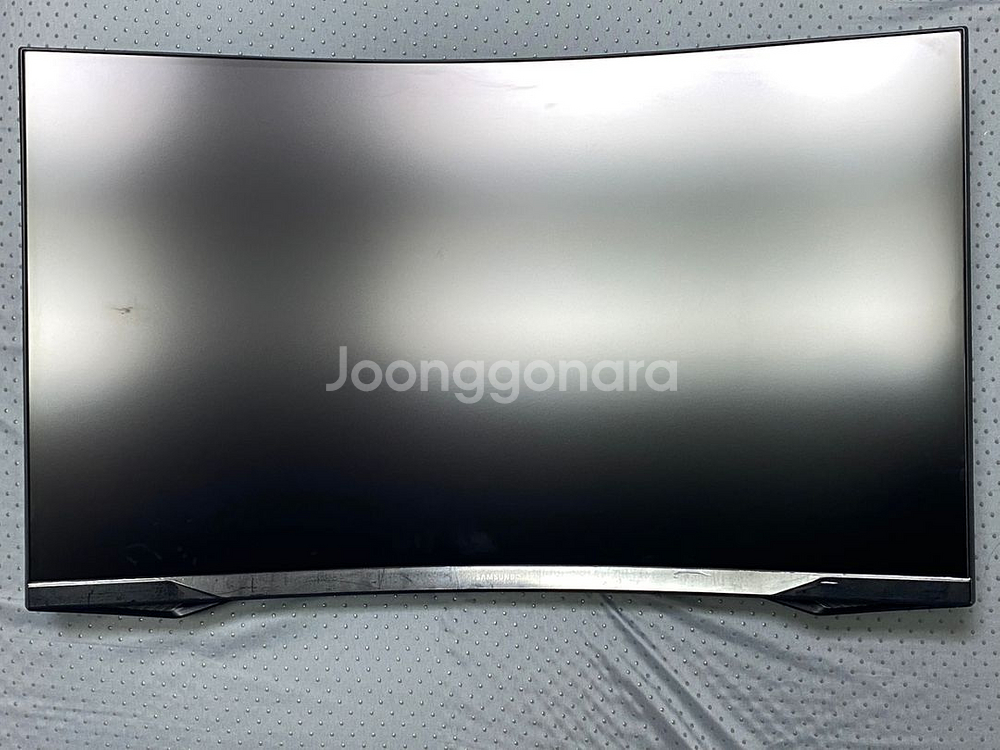 삼성 오디세이 G5 32인치 게이밍 모니터--6