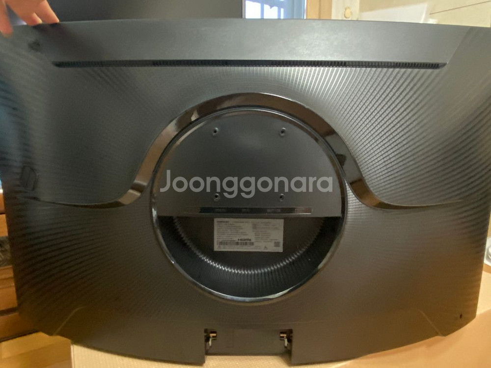 삼성 오디세이 G5 32인치 게이밍 모니터--7