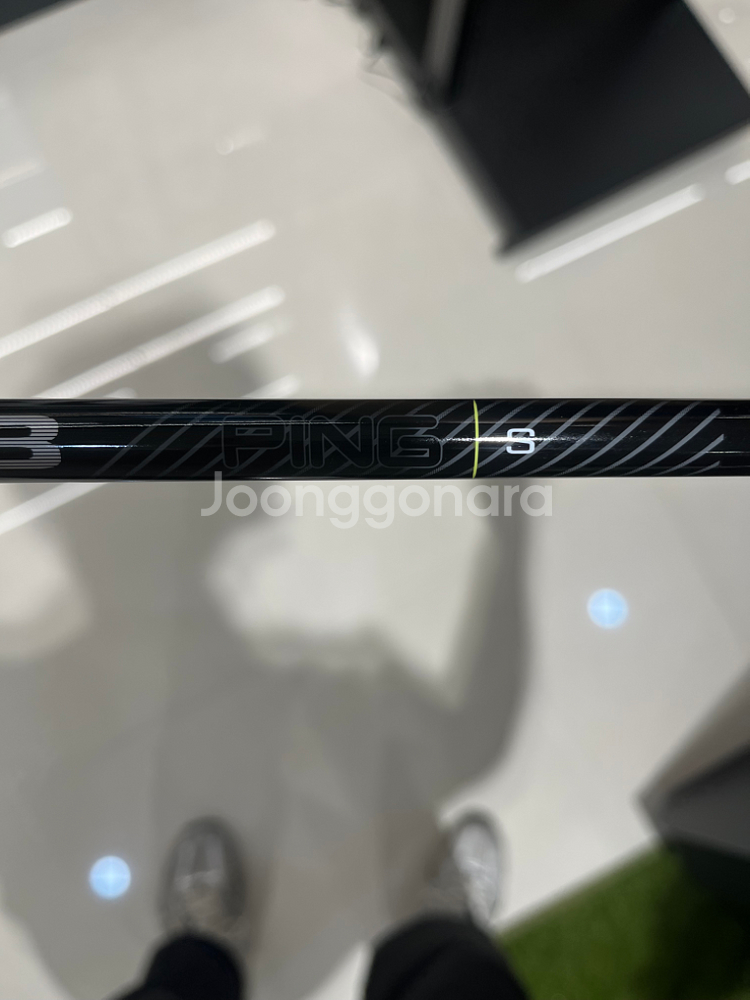 핑 g430max 10K 9도 새상품--2