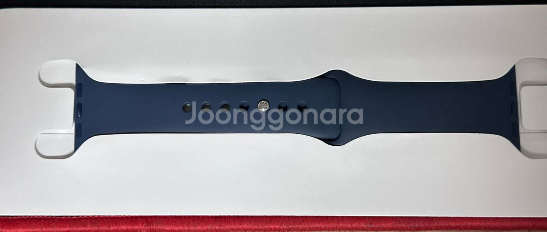 (S급) 2023 애플워치 SE 2세대, 44mm--5