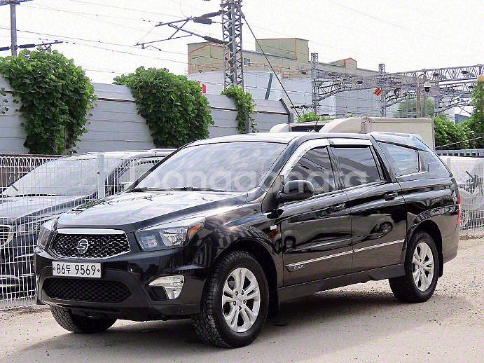 @15년식 코란도 스포츠 CX7 4WD 클럽 전국최저--1