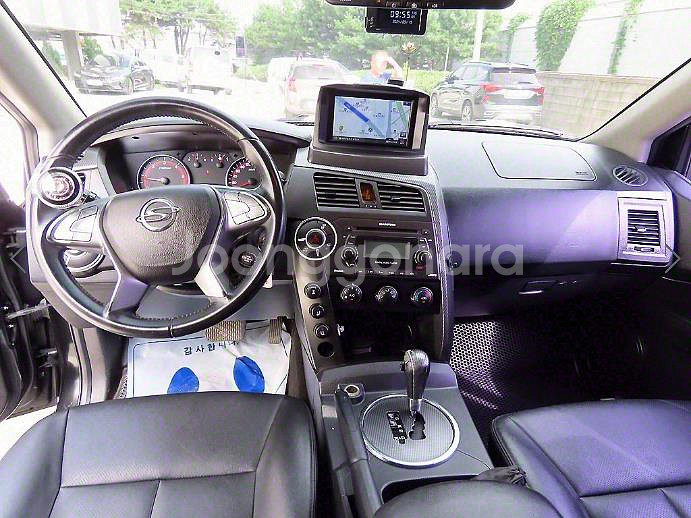 @15년식 코란도 스포츠 CX7 4WD 클럽 전국최저--6