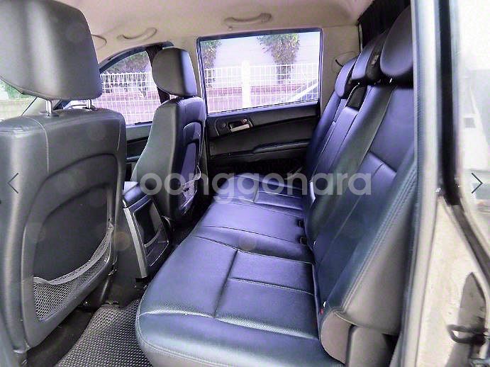 @15년식 코란도 스포츠 CX7 4WD 클럽 전국최저--5