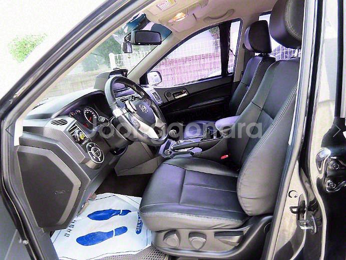 @15년식 코란도 스포츠 CX7 4WD 클럽 전국최저--4