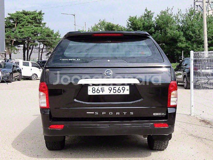 @15년식 코란도 스포츠 CX7 4WD 클럽 전국최저--3
