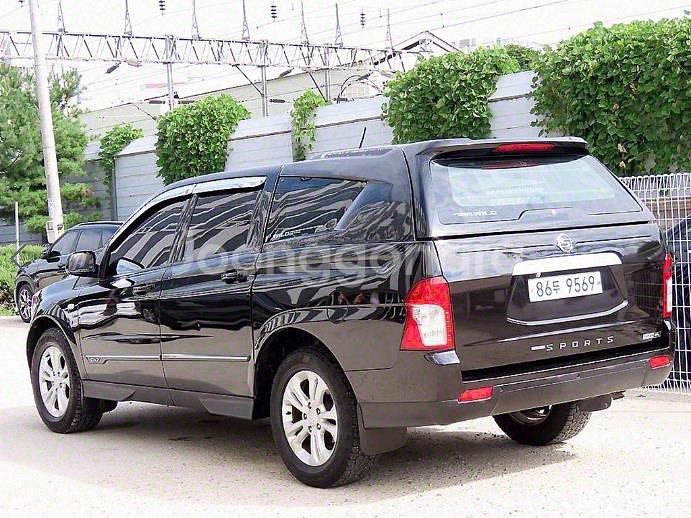 @15년식 코란도 스포츠 CX7 4WD 클럽 전국최저--2
