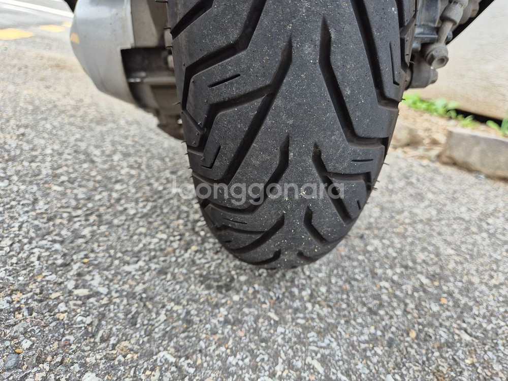 22년식 pcx125 abs모델 오토바이 스쿠터 판매--5