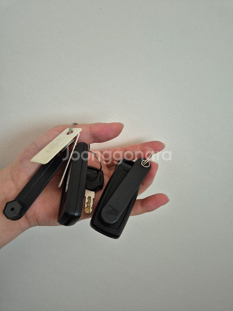 22년식 pcx125 abs모델 오토바이 스쿠터 판매--7