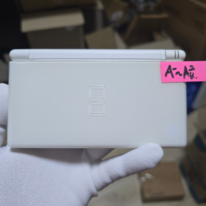 닌텐도 ds lite dsl 화이트 A-~A급 새터치판