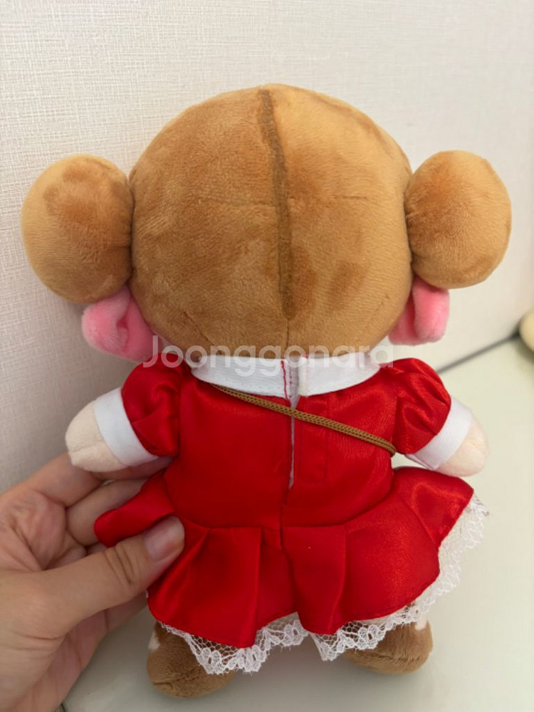 스텐다드러브댄스 체리파이 인형--3