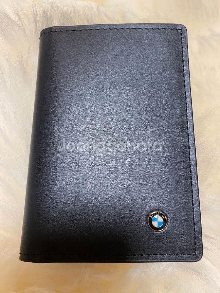 BMW 카드지갑 (새상품)--1
