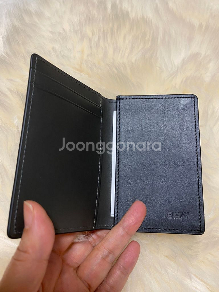 BMW 카드지갑 (새상품)--2