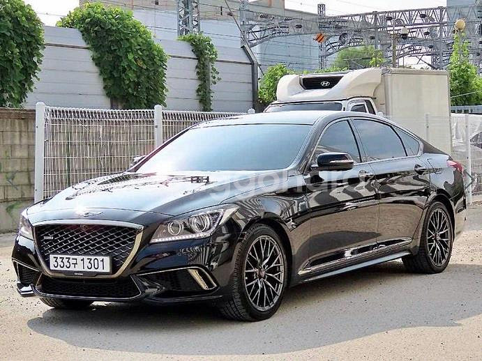 @15년식 제네시스DH G330 모던 전국최저가격--1