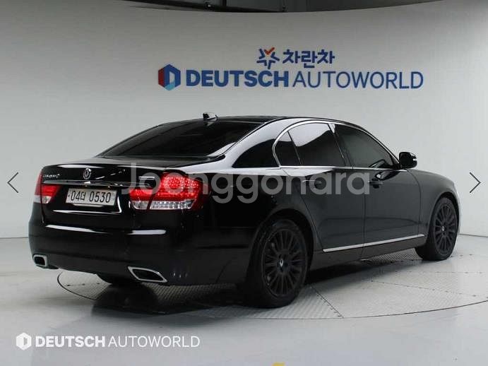 @15년식 뉴 체어맨 W CW700 4TRONIC V--1