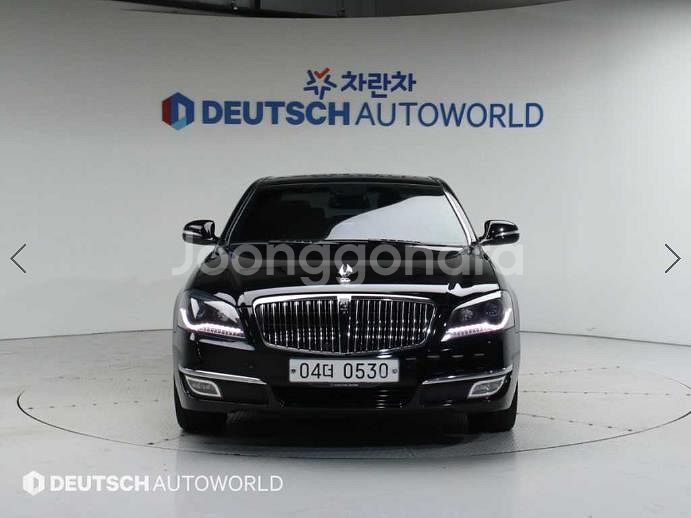 @15년식 뉴 체어맨 W CW700 4TRONIC V--2