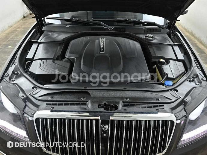 @15년식 뉴 체어맨 W CW700 4TRONIC V--5
