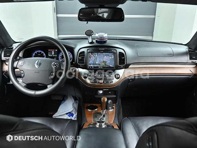 @15년식 뉴 체어맨 W CW700 4TRONIC V--6