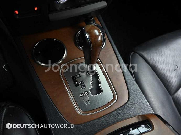 @15년식 뉴 체어맨 W CW700 4TRONIC V--8