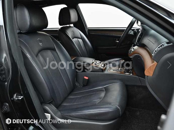 @15년식 뉴 체어맨 W CW700 4TRONIC V--9