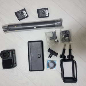 액션캠4 DJI Osmo Action 4 어드벤처 콤보