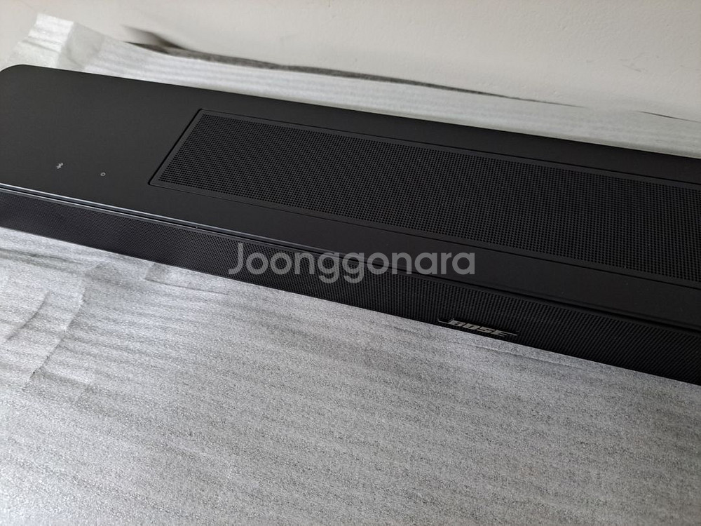 BOSE 보스 사운드바 550--1