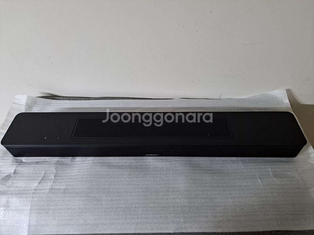 BOSE 보스 사운드바 550--2