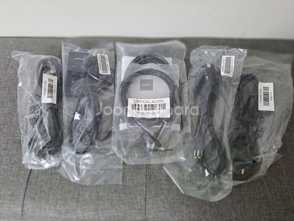 BOSE 보스 사운드바 550--6