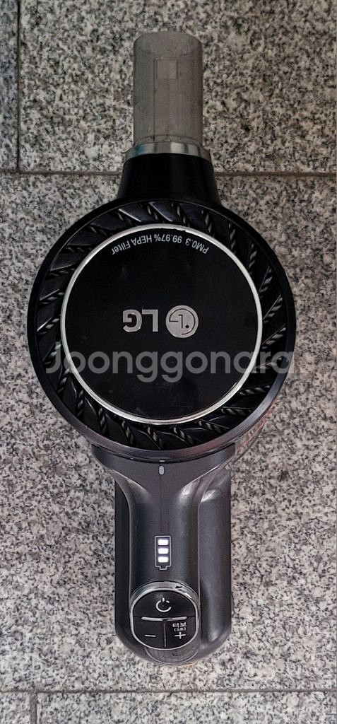 LG 코드제로 무선청소기 부품들 팝니다--4