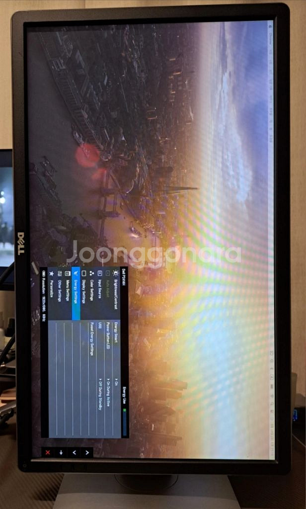 DELL 델 P2414H 24인치 모니터--4