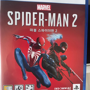 [PS5]스파이더맨2