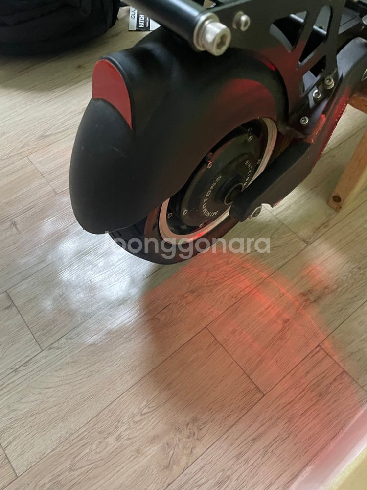 듀얼트론 울트라 기함급 전동킥보드--1