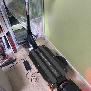 듀얼트론 울트라 기함급 전동킥보드